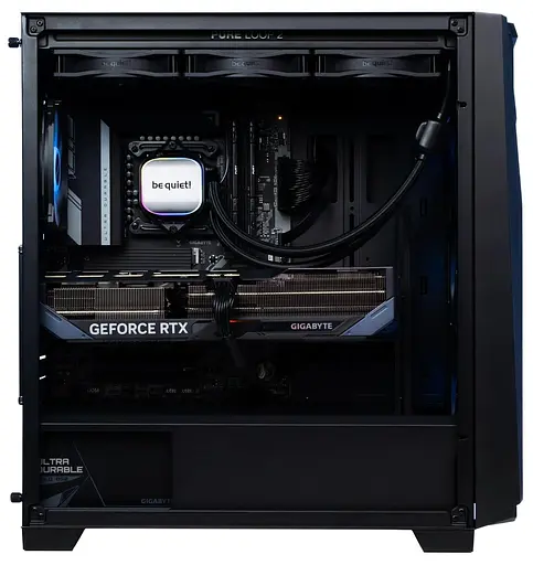 Комп'ютер Dominator_1714 (RTX 5070 Ti, Ryzen 9 9900X, DDR5 64 Гб, SSD 2 ТБ) - фото 3