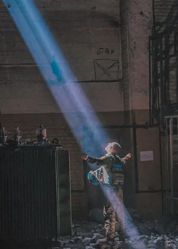 Метаромантика. Кров, степ і вічність - фото 6