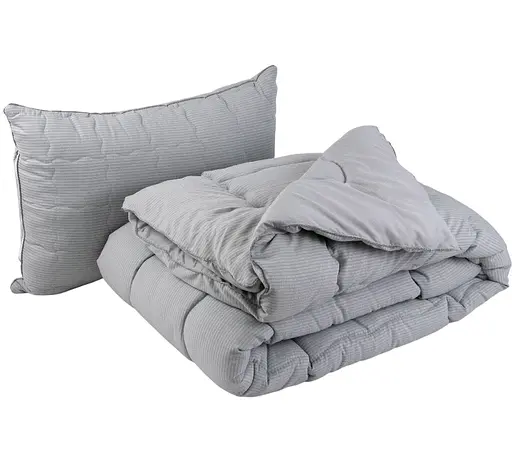 Набор Руно Soft Line одеяло 140х205 см + подушка 50х70 см 924.52_Soft Line