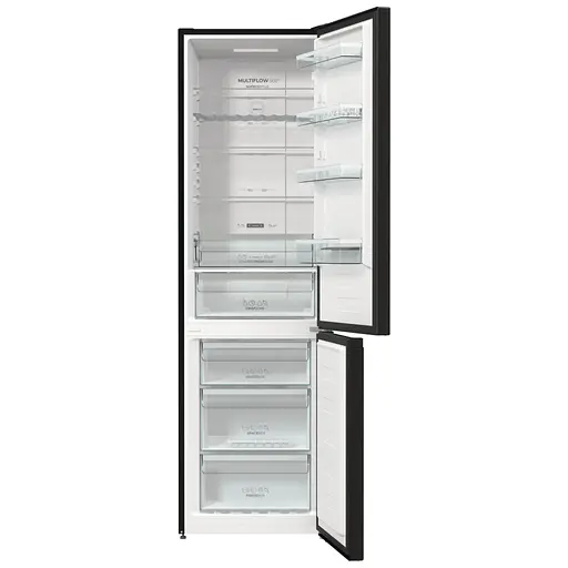 Холодильник Gorenje NRK620EABXL4 - фото 4