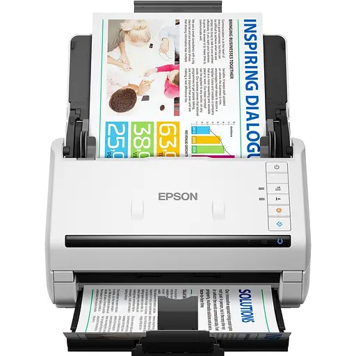 Сканер Epson A4 WorkForce DS-530II - фото 1