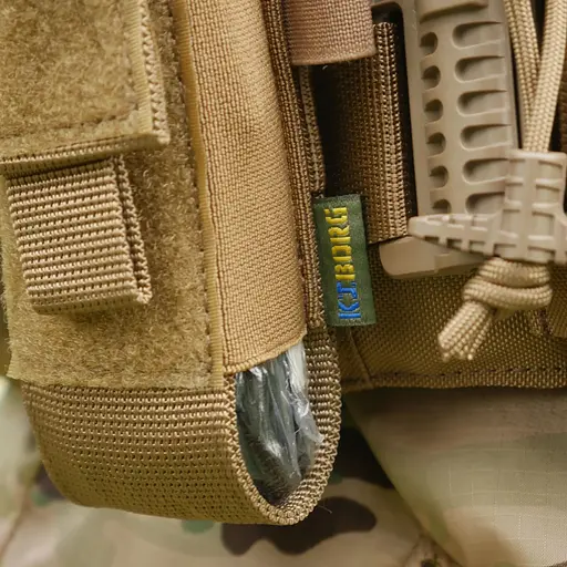 Підсумок Kiborg під турнікет Coyote (1000-k1993) - фото 10