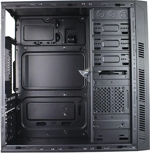Корпус GameMax MT520-NP Black (MT520-NP) без блока питания - фото 4