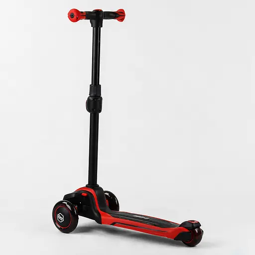 Самокат Best Scooter 80х60х28 см Червоний 000231419 - фото 3