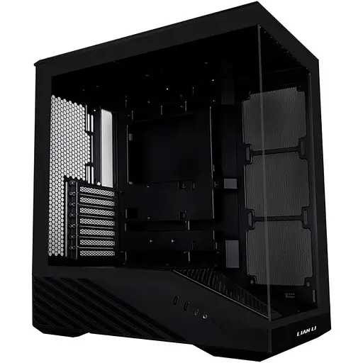 Корпус Lian Li Vector V100 Tempered Glass Black (G99.V100X.01) Без БП - фото 1