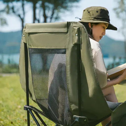Стул складной Naturehike Sea Star 002 CNK2550JJ019 - фото 6