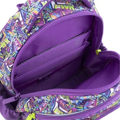 Рюкзак Kite Education Chilling Cat K22-700M (4063276073242) - фото 4