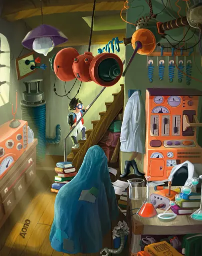 Моя велика мандрівка у часі - фото 7