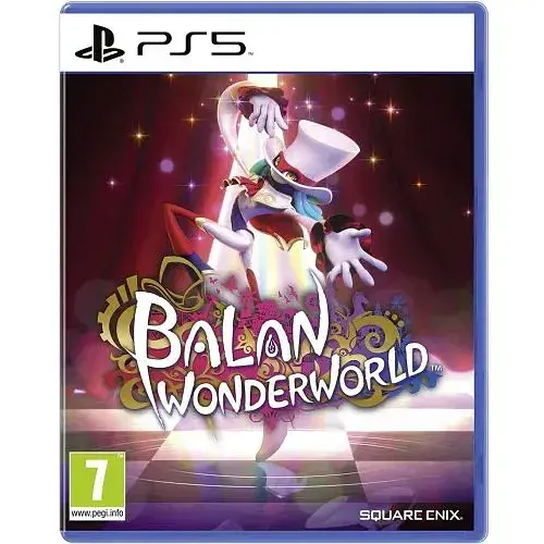 Гра Balan Wonderworld (російська версія) (PS5)