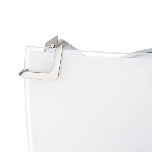 Світильник настінно-стельовий накладний Brille W-443/1 - фото 2