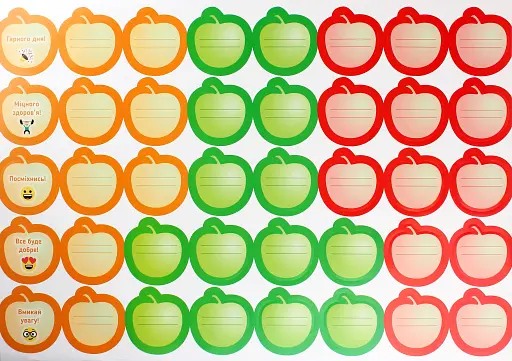 Ранкові зустрічі. Дерево ідей. Плакат. 1-4 класи - фото 2