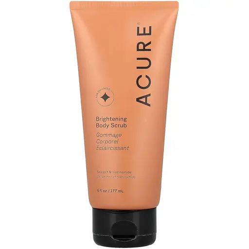 Скраб для тела Acure Brightening 177 мл