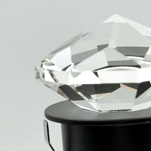 Вбудований світильник Skarlat RSL74366 3W BK 4000K - фото 6