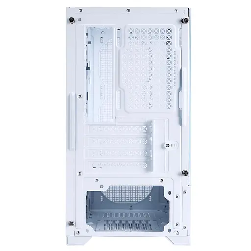 Корпус 1stPlayer Go2 White без БП - фото 4