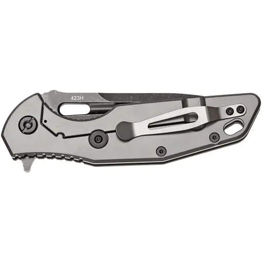 Нож Skif Defender II BSW Olive - фото 4