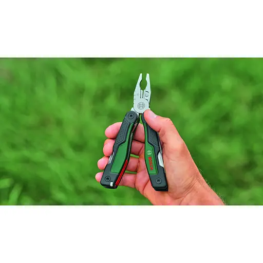 Мультитул Bosch 16 элементов (1.600.A02.Z98) - фото 7