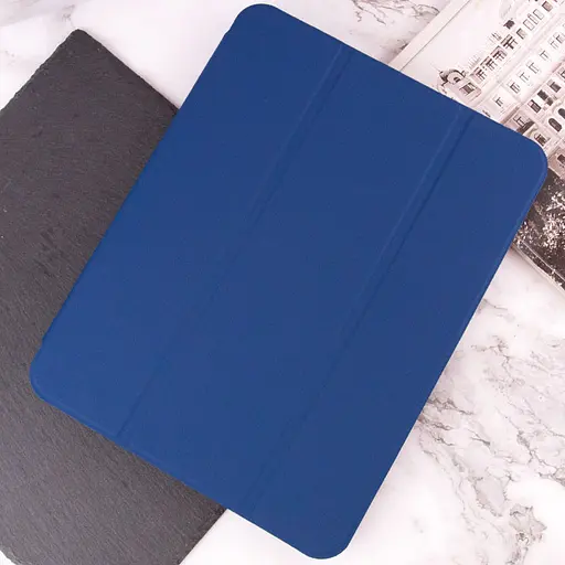 Чохол Smart Case Open buttons для Apple iPad Pro 13 (2024-25) Blue - фото 7