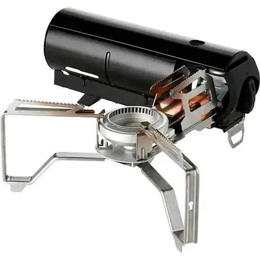 Горелка газовая Snow Peak GS-600BK Home&Camp Black