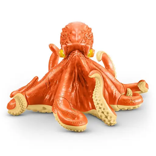 Интерактивный игровой набор "Глубоководный сюрприз: Осьминог" ROBO ALIVE S1 Pets & Robo Alive 71155B - фото 6