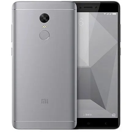Смартфон Xiaomi Redmi Note 4X 3/16GB Gray Global Rom Refurbished