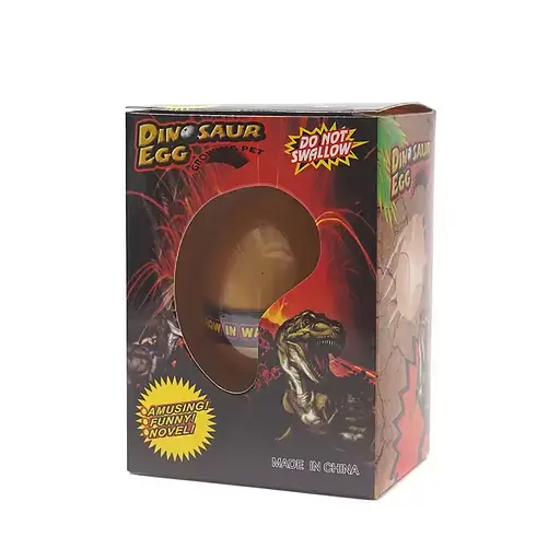 Іграшка зростаюча Динозавр C64634