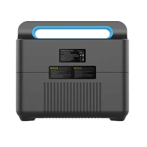 Зарядна станція Genergy GZE-1515 Zero 2000W 1484Wh - фото 5