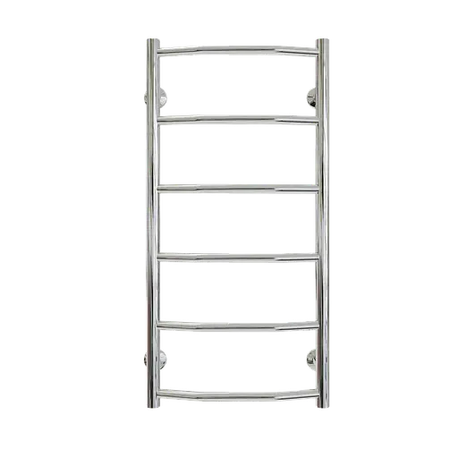 Водяной полотенцесушитель Kosser Трапеция 800x430/6 ДТ04, Хром - фото 2