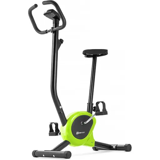 Велотренажер Hop-Sport HS-010H Rio салатовий