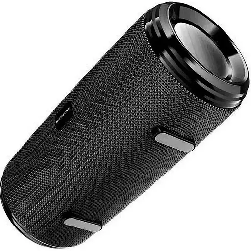 Портативна акустика Borofone BR13 Young Sportive Black [140083] - фото 4