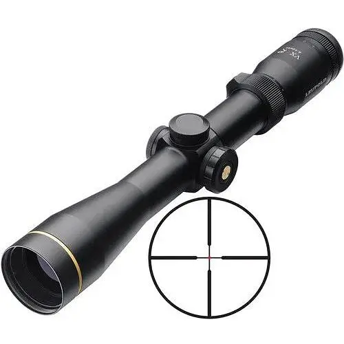 Оптический прицел Leupold VX.R 4-12x40 CDS Firedot Duplex