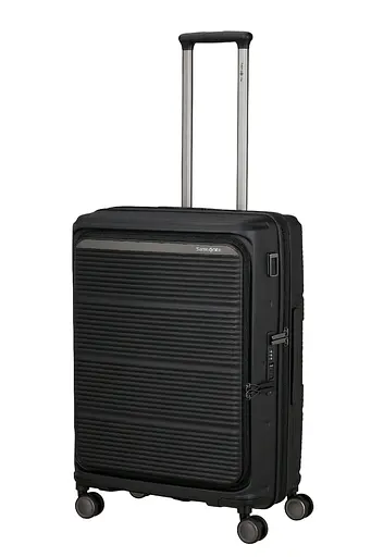 Валіза 67 См Samsonite PARALUX HS BLACK 67x47x30(33) KT2*09002 - фото 3