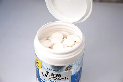 Жувальні таблетки Unimat Riken Zoo з молочнокислими бактеріями, кальцієм, вітаміном D зі смаком йогурту 150 шт. - фото 3