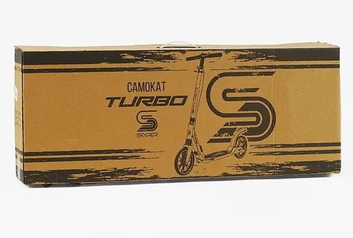 Самокат Skyper Turbo - TR-80630 в коробці - фото 2