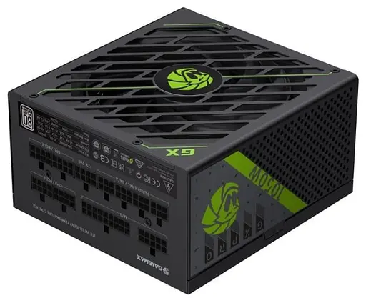 Блок живлення GameMax GX-1050 PRO 1050W 80+ Platinum (GX-1050 PRO BK(ATX3.1PCIe5.1)) - фото 2