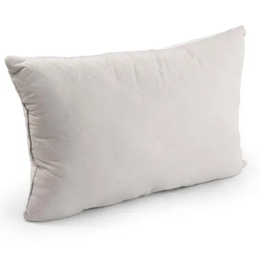 Подушка Руно 50х70 двухкамерная "Soft Pearl" с разной степенью жесткости 310.55_Soft Pearl - фото 2