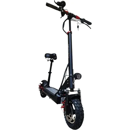 Електросамокат Kugoo Kirin M4 Pro 1000W 18Ah