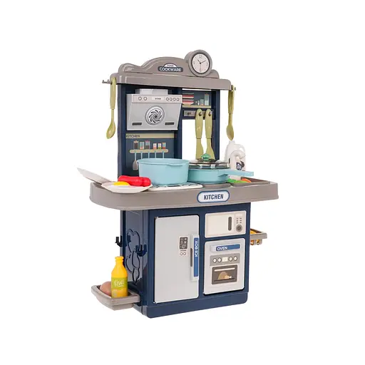 Кухня Ramiz з функцією звуку 35 деталей синій BD8023 - фото 3