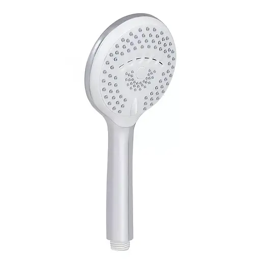 Ручний душ 5 режимів, хром Wezer WKY-39, Хром - фото 1