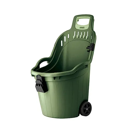 Многоцелевая тележка Stefanplast Helpy Cart 50л (76210)