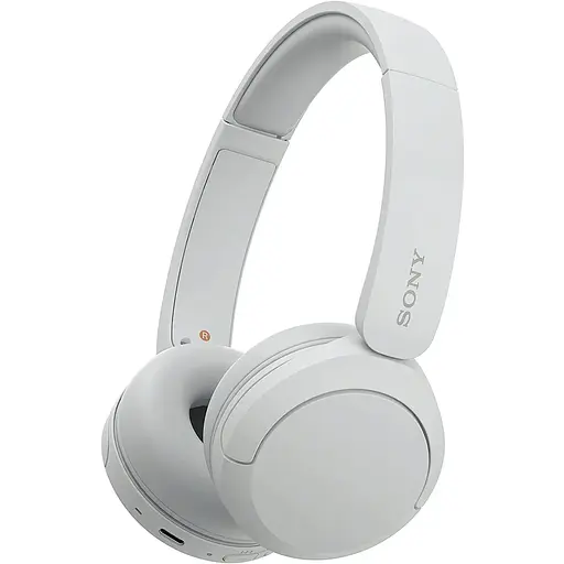 Навушники з мікрофоном Sony WH-CH520 White (WHCH520W.CE7) - фото 1