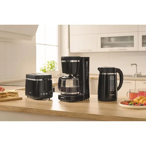 Кавоварка Sencor SCE 2710BK крапельна (41023686) - фото 13