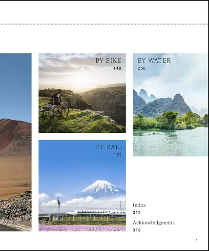 Unforgettable Journeys. Slow down and see the world - фото 5