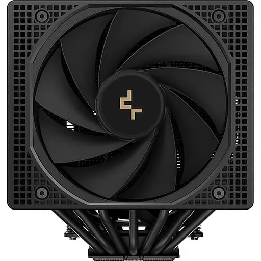 Кулер для процесора Deepcool Assassin VC Elite Black (R-ASN4-BKNVNN-GJD) - фото 3