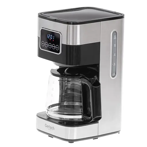 Цифрова кавомашина Gerlach GL 4411 - фото 5