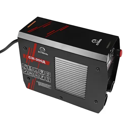 Сварочный инвертор Сталь СЗИ-300Д (133523) - фото 4