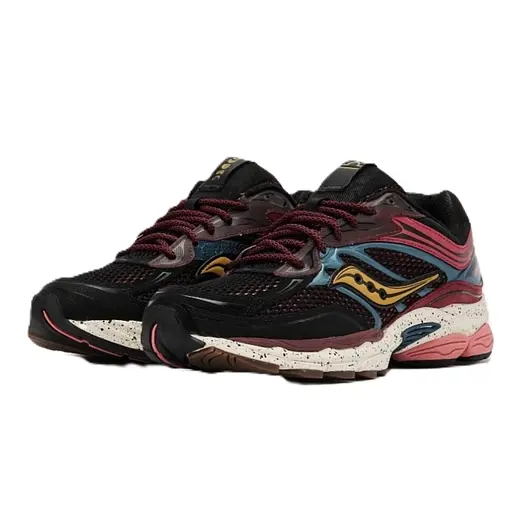 Кроссовки Saucony Progrid Omni 9 Autumnal Equino 41 Multi Color (1097-S70838-2 8) - фото 2