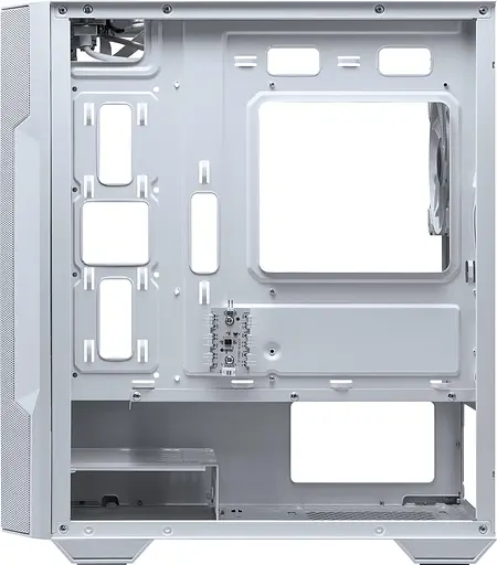 Корпус MSI MAG Forge M100R White (MAG FORGE M100R WHITE) Без БП - фото 5