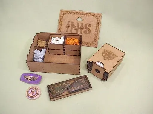 Органайзер Tower Rex МДФ Ініш Inis (87114) - фото 4