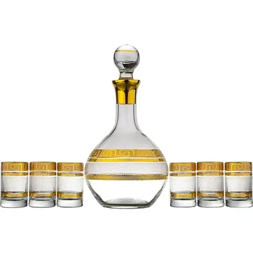 Набір для горілки Lora Caro Меццо NGC191SETJIN