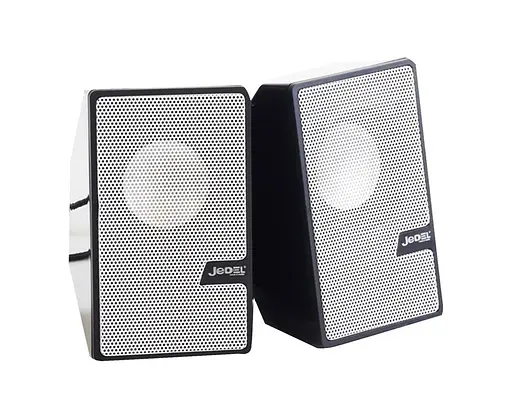 Колонки Jedel s511 тсаціонарні стереоакустика чорна - фото 2